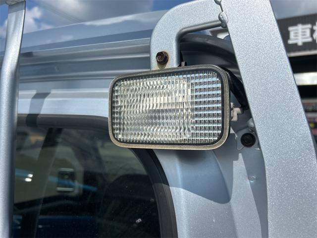 ハイゼットトラック ジャンボ 4WD ワンオーナー AT エアコン パワーステアリング パワーウィンドウ 運転席エアバッグ 助手席エアバッグ CD ミュージックプレイヤー接続可(20枚目)