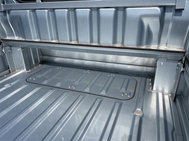 ハイゼットトラック ジャンボ 4WD ワンオーナー AT エアコン パワーステアリング パワーウィンドウ 運転席エアバッグ 助手席エアバッグ CD ミュージックプレイヤー接続可(21枚目)