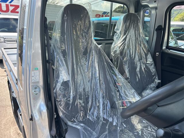 ハイゼットトラック ジャンボ 4WD ワンオーナー AT エアコン パワーステアリング パワーウィンドウ 運転席エアバッグ 助手席エアバッグ CD ミュージックプレイヤー接続可(25枚目)