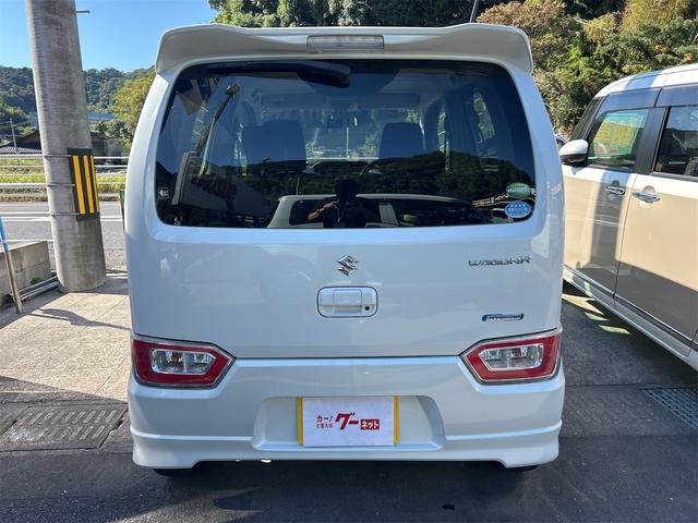 ワゴンR ハイブリッドFZ ナビ TV オートライト LEDヘッドランプ スマートキー アイドリングストップ 電動格納ミラー シートヒーター ベンチシート CVT 盗難防止システム ABS ESC CD DVD再生(15枚目)