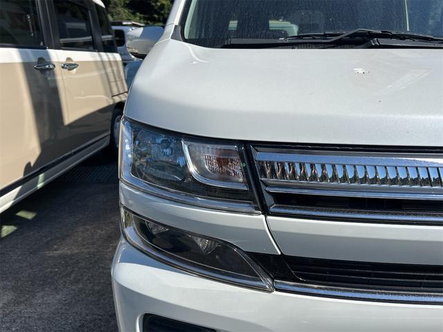 ワゴンR ハイブリッドFZ ナビ TV オートライト LEDヘッドランプ スマートキー アイドリングストップ 電動格納ミラー シートヒーター ベンチシート CVT 盗難防止システム ABS ESC CD DVD再生(18枚目)