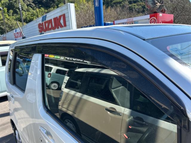 ワゴンR ハイブリッドFZ ナビ TV オートライト LEDヘッドランプ スマートキー アイドリングストップ 電動格納ミラー シートヒーター ベンチシート CVT 盗難防止システム ABS ESC CD DVD再生(26枚目)