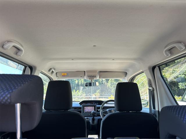 ワゴンR ハイブリッドFZ ナビ TV オートライト LEDヘッドランプ スマートキー アイドリングストップ 電動格納ミラー シートヒーター ベンチシート CVT 盗難防止システム ABS ESC CD DVD再生(33枚目)