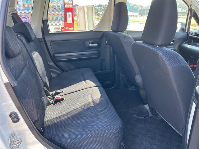 ワゴンR ハイブリッドFZ ナビ TV オートライト LEDヘッドランプ スマートキー アイドリングストップ 電動格納ミラー シートヒーター ベンチシート CVT 盗難防止システム ABS ESC CD DVD再生(36枚目)