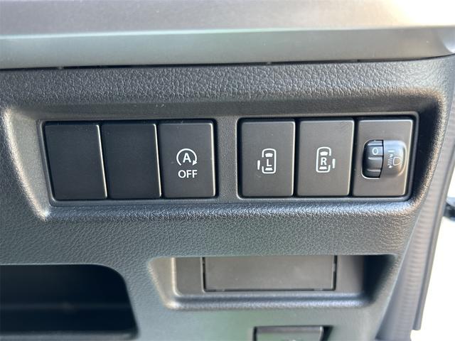 アイドリングストップ機能付き!【信号待ち等の停車時にエンジンを一時的に停止させ低燃費運転をアシストします♪】