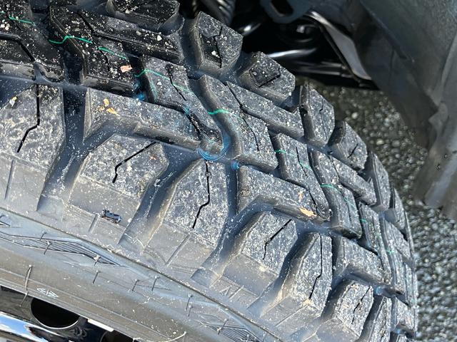 プロボックス ＤＸコンフォート　リフトアップ　４ＷＤ　フロントバンパーガード　スチールホイールブラック塗装　トーヨーオープン　カントリーＲＴ新品　ＥＴＣ　ディスプレイオーディオ　サイド＆バックカメラ　ルーフキャリア　トヨタエンブレム（10枚目）