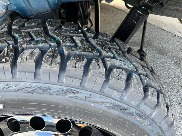 プロボックス ＤＸコンフォート　リフトアップ　４ＷＤ　フロントバンパーガード　スチールホイールブラック塗装　トーヨーオープン　カントリーＲＴ新品　ＥＴＣ　ディスプレイオーディオ　サイド＆バックカメラ　ルーフキャリア　トヨタエンブレム（14枚目）