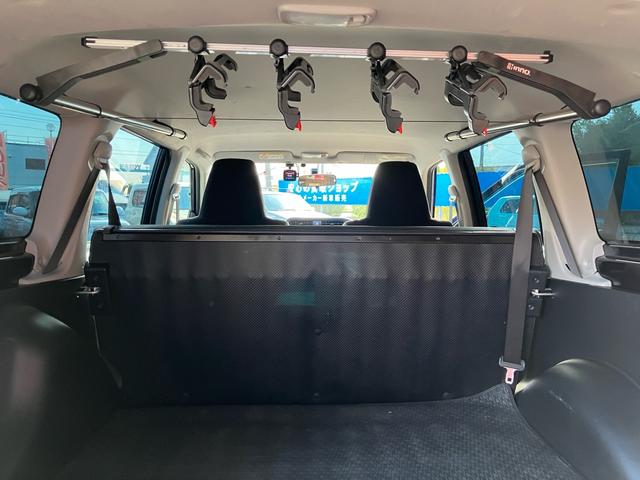 プロボックス ＤＸコンフォート　リフトアップ　４ＷＤ　フロントバンパーガード　スチールホイールブラック塗装　トーヨーオープン　カントリーＲＴ新品　ＥＴＣ　ディスプレイオーディオ　サイド＆バックカメラ　ルーフキャリア　トヨタエンブレム（55枚目）