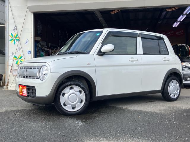 アルトラパン Ｇ　ＳＤナビ　ＣＤ　Ｂｌｕｅｔｏｏｔｈ　ＵＳＢ　バックカメラ　シートヒーター　ベンチシート　アイドリングストップ　スマートキー　プッシュスタート　横滑り防止機能付　リアコーナーセンサー　ＬＥＤヘッドライト（4枚目）