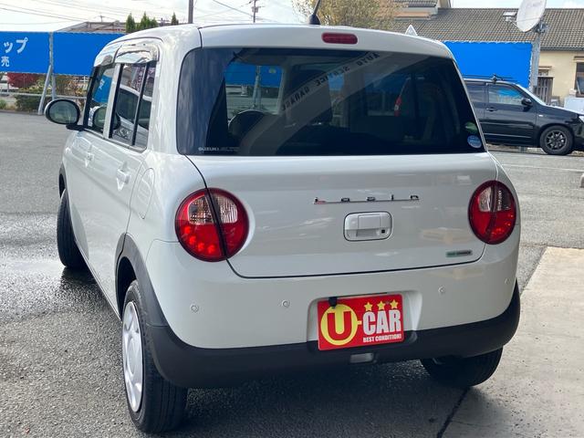 アルトラパン Ｇ　ＳＤナビ　ＣＤ　Ｂｌｕｅｔｏｏｔｈ　ＵＳＢ　バックカメラ　シートヒーター　ベンチシート　アイドリングストップ　スマートキー　プッシュスタート　横滑り防止機能付　リアコーナーセンサー　ＬＥＤヘッドライト（8枚目）