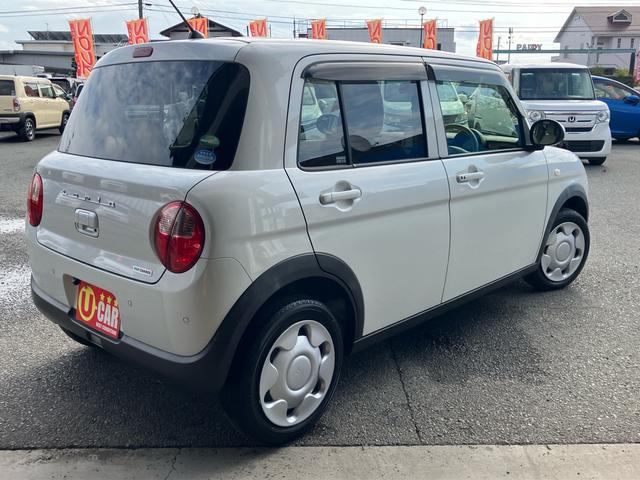 アルトラパン Ｇ　ＳＤナビ　ＣＤ　Ｂｌｕｅｔｏｏｔｈ　ＵＳＢ　バックカメラ　シートヒーター　ベンチシート　アイドリングストップ　スマートキー　プッシュスタート　横滑り防止機能付　リアコーナーセンサー　ＬＥＤヘッドライト（10枚目）