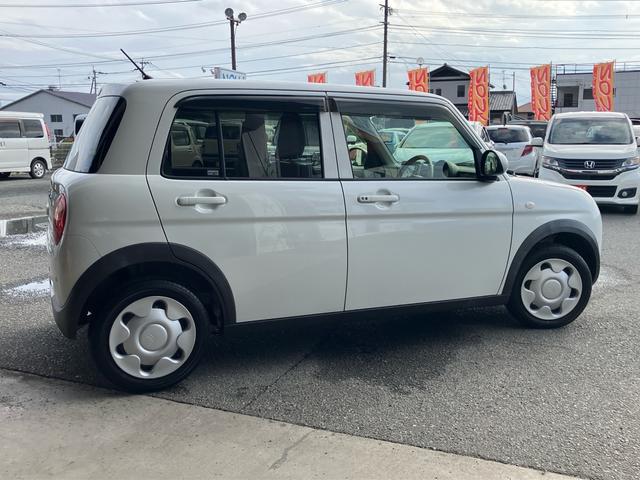 アルトラパン Ｇ　ＳＤナビ　ＣＤ　Ｂｌｕｅｔｏｏｔｈ　ＵＳＢ　バックカメラ　シートヒーター　ベンチシート　アイドリングストップ　スマートキー　プッシュスタート　横滑り防止機能付　リアコーナーセンサー　ＬＥＤヘッドライト（11枚目）