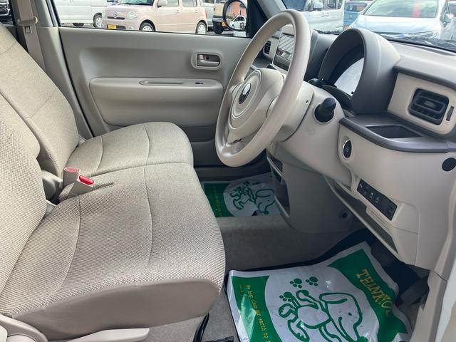 アルトラパン Ｇ　ＳＤナビ　ＣＤ　Ｂｌｕｅｔｏｏｔｈ　ＵＳＢ　バックカメラ　シートヒーター　ベンチシート　アイドリングストップ　スマートキー　プッシュスタート　横滑り防止機能付　リアコーナーセンサー　ＬＥＤヘッドライト（16枚目）