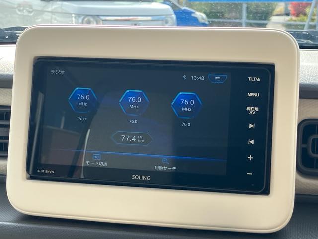 アルトラパン Ｇ　ＳＤナビ　ＣＤ　Ｂｌｕｅｔｏｏｔｈ　ＵＳＢ　バックカメラ　シートヒーター　ベンチシート　アイドリングストップ　スマートキー　プッシュスタート　横滑り防止機能付　リアコーナーセンサー　ＬＥＤヘッドライト（28枚目）