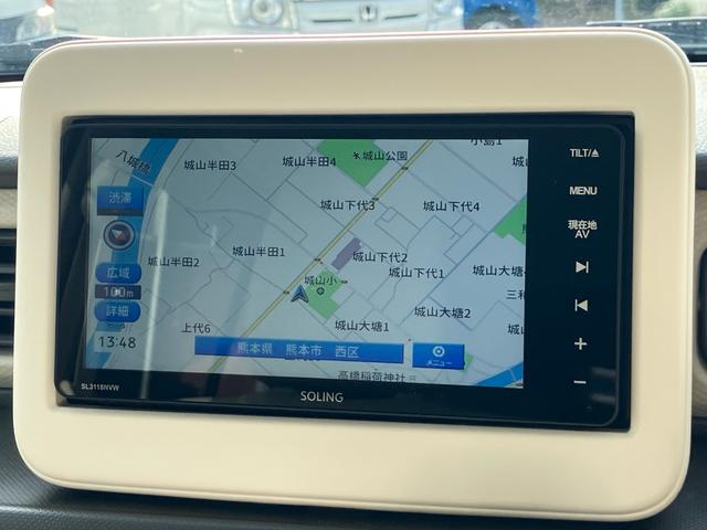 アルトラパン Ｇ　ＳＤナビ　ＣＤ　Ｂｌｕｅｔｏｏｔｈ　ＵＳＢ　バックカメラ　シートヒーター　ベンチシート　アイドリングストップ　スマートキー　プッシュスタート　横滑り防止機能付　リアコーナーセンサー　ＬＥＤヘッドライト（30枚目）