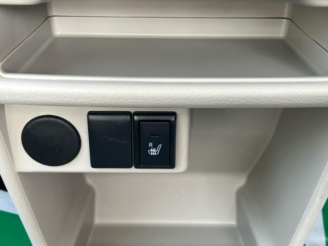 アルトラパン Ｇ　ＳＤナビ　ＣＤ　Ｂｌｕｅｔｏｏｔｈ　ＵＳＢ　バックカメラ　シートヒーター　ベンチシート　アイドリングストップ　スマートキー　プッシュスタート　横滑り防止機能付　リアコーナーセンサー　ＬＥＤヘッドライト（35枚目）