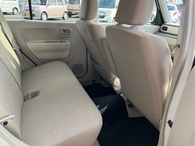 アルトラパン Ｇ　ＳＤナビ　ＣＤ　Ｂｌｕｅｔｏｏｔｈ　ＵＳＢ　バックカメラ　シートヒーター　ベンチシート　アイドリングストップ　スマートキー　プッシュスタート　横滑り防止機能付　リアコーナーセンサー　ＬＥＤヘッドライト（38枚目）