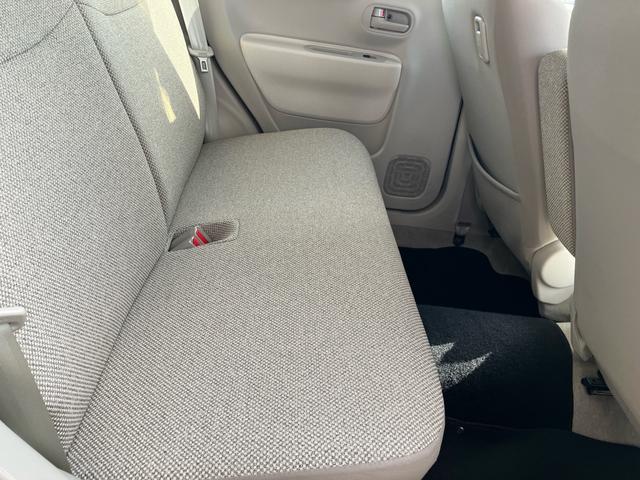 アルトラパン Ｇ　ＳＤナビ　ＣＤ　Ｂｌｕｅｔｏｏｔｈ　ＵＳＢ　バックカメラ　シートヒーター　ベンチシート　アイドリングストップ　スマートキー　プッシュスタート　横滑り防止機能付　リアコーナーセンサー　ＬＥＤヘッドライト（39枚目）