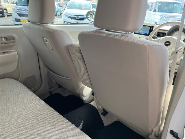 アルトラパン Ｇ　ＳＤナビ　ＣＤ　Ｂｌｕｅｔｏｏｔｈ　ＵＳＢ　バックカメラ　シートヒーター　ベンチシート　アイドリングストップ　スマートキー　プッシュスタート　横滑り防止機能付　リアコーナーセンサー　ＬＥＤヘッドライト（41枚目）