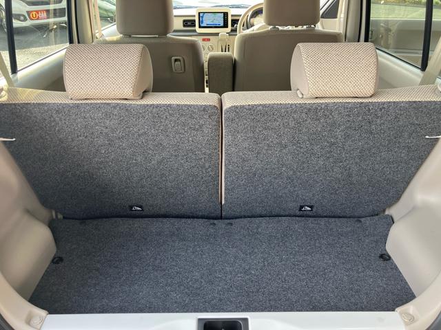 アルトラパン Ｇ　ＳＤナビ　ＣＤ　Ｂｌｕｅｔｏｏｔｈ　ＵＳＢ　バックカメラ　シートヒーター　ベンチシート　アイドリングストップ　スマートキー　プッシュスタート　横滑り防止機能付　リアコーナーセンサー　ＬＥＤヘッドライト（44枚目）