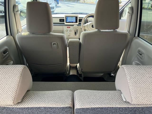 アルトラパン Ｇ　ＳＤナビ　ＣＤ　Ｂｌｕｅｔｏｏｔｈ　ＵＳＢ　バックカメラ　シートヒーター　ベンチシート　アイドリングストップ　スマートキー　プッシュスタート　横滑り防止機能付　リアコーナーセンサー　ＬＥＤヘッドライト（45枚目）