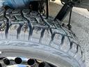 ＤＸコンフォート　リフトアップ　４ＷＤ　フロントバンパーガード　スチールホイールブラック塗装　トーヨーオープン　カントリーＲＴ新品　ＥＴＣ　ディスプレイオーディオ　サイド＆バックカメラ　ルーフキャリア　トヨタエンブレム（14枚目）