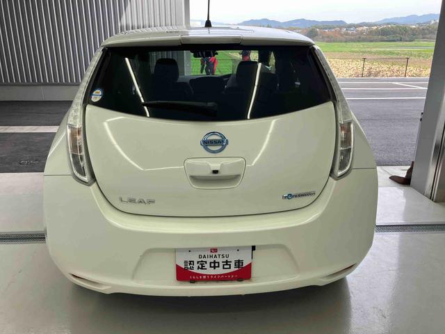 Ｇ（３０ｋｗｈ）　エアコン　パワステ　パワーウィンド　エアバック　ＡＢＳ　キーフリー　電動ドアミラー(3枚目)