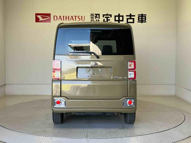 ウェイク ＧターボリミテッドＳＡＩＩＩ　スマートアシスト搭載　パノラマモニター対応　後席両側電動スライドドア　オートエアコン　オートライト　キーフリー　アイドリングストップ　ＡＢＳ　電動ドアミラー（3枚目）