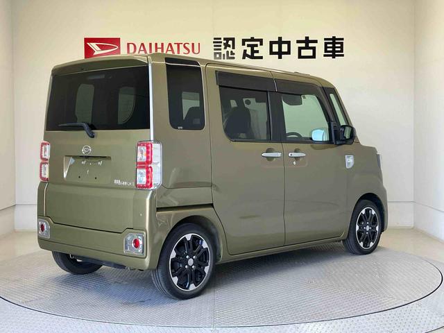 ウェイク ＧターボリミテッドＳＡＩＩＩ　スマートアシスト搭載　パノラマモニター対応　後席両側電動スライドドア　オートエアコン　オートライト　キーフリー　アイドリングストップ　ＡＢＳ　電動ドアミラー（8枚目）