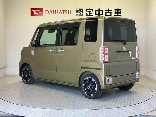 ウェイク ＧターボリミテッドＳＡＩＩＩ　スマートアシスト搭載　パノラマモニター対応　後席両側電動スライドドア　オートエアコン　オートライト　キーフリー　アイドリングストップ　ＡＢＳ　電動ドアミラー（9枚目）