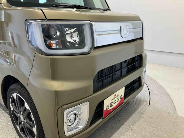 ウェイク ＧターボリミテッドＳＡＩＩＩ　スマートアシスト搭載　パノラマモニター対応　後席両側電動スライドドア　オートエアコン　オートライト　キーフリー　アイドリングストップ　ＡＢＳ　電動ドアミラー（24枚目）