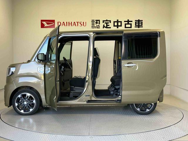 ウェイク ＧターボリミテッドＳＡＩＩＩ　スマートアシスト搭載　パノラマモニター対応　後席両側電動スライドドア　オートエアコン　オートライト　キーフリー　アイドリングストップ　ＡＢＳ　電動ドアミラー（60枚目）