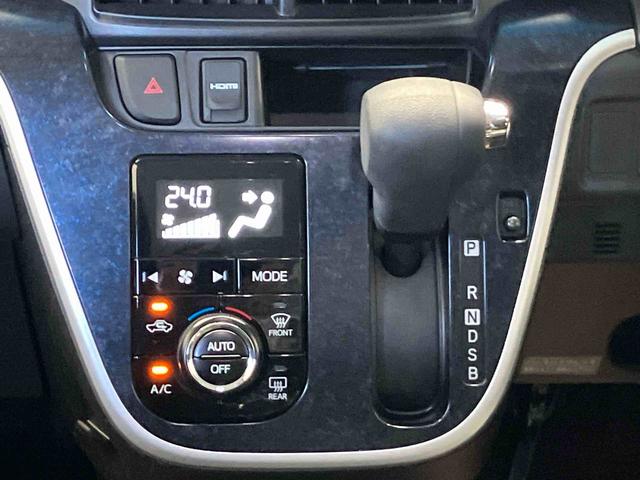 ムーヴ カスタム X スマートアシスト搭載 バックカメラ付き オートエアコン オートライト キーフリー アイドリングストップ ABS 電動ドアミラー(11枚目)