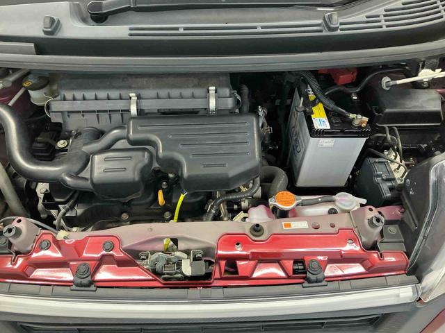 ムーヴ カスタム X スマートアシスト搭載 バックカメラ付き オートエアコン オートライト キーフリー アイドリングストップ ABS 電動ドアミラー(17枚目)