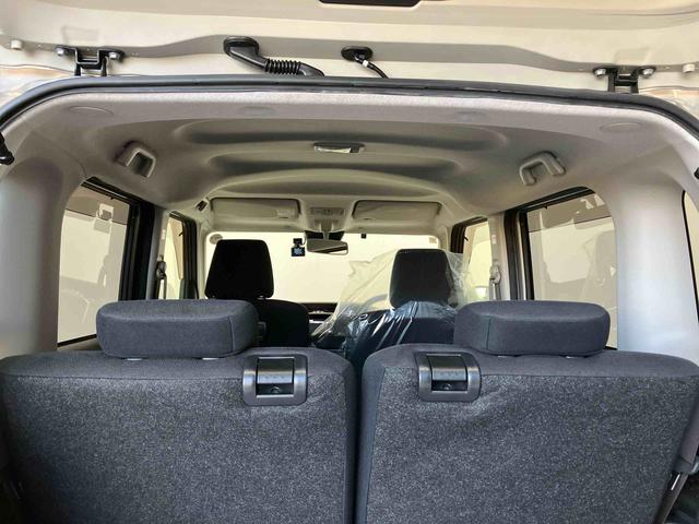 ムーヴキャンバス Ｇブラックアクセントリミテッド　ＳＡＩＩＩ　スマートアシスト搭載　後席両側電動スライドドア　パノラマモニター対応　オートエアコン　オートライト　キーフリー　アイドリングストップ　ＡＢＳ　電動ドアミラー（12枚目）