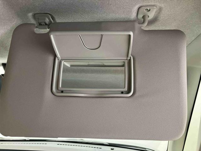 ムーヴキャンバス Ｇブラックアクセントリミテッド　ＳＡＩＩＩ　スマートアシスト搭載　後席両側電動スライドドア　パノラマモニター対応　オートエアコン　オートライト　キーフリー　アイドリングストップ　ＡＢＳ　電動ドアミラー（43枚目）