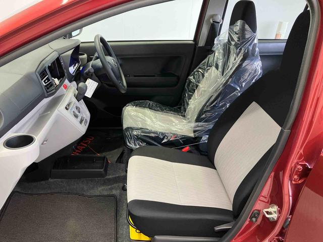 ミライース X SAIII スマートアシスト搭載 バックカメラ付き オートライト アイドリングストップ ABS 電動ドアミラー キーレスエントリー(13枚目)