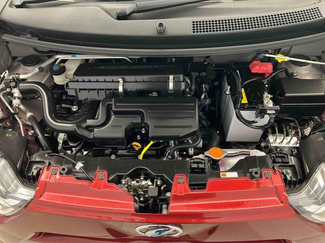 ミライース X SAIII スマートアシスト搭載 バックカメラ付き オートライト アイドリングストップ ABS 電動ドアミラー キーレスエントリー(17枚目)