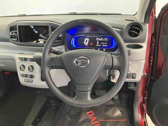 ミライース X SAIII スマートアシスト搭載 バックカメラ付き オートライト アイドリングストップ ABS 電動ドアミラー キーレスエントリー(30枚目)