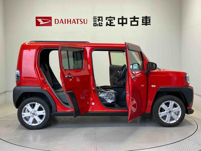 タフト G クロムベンチャー スマートアシスト搭載 バックカメラ付き オートエアコン オートライト キーフリー アイドリングストップ ABS 電動ドアミラー(55枚目)