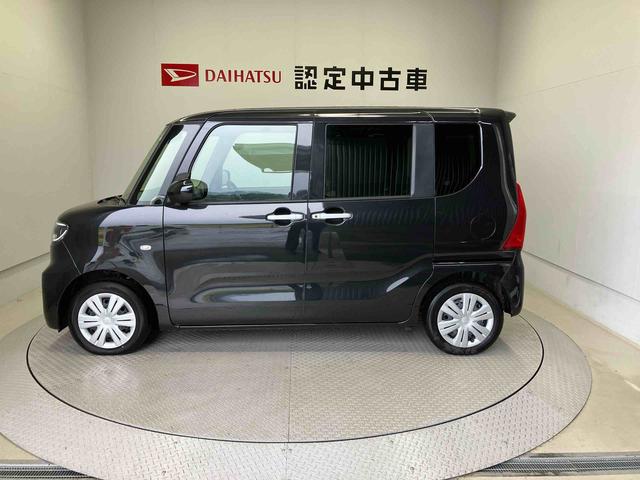 タント Ｘ　スマートアシスト搭載　バックカメラ付き　後席両側スライドドア（片側電動）　オートエアコン　オートライト　キーフリー　アイドリングストップ　ＡＢＳ　電動ドアミラー（5枚目）