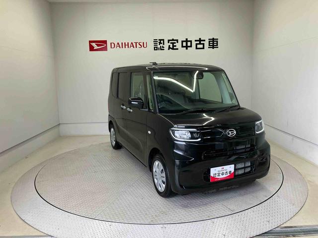 タント Ｘ　スマートアシスト搭載　バックカメラ付き　後席両側スライドドア（片側電動）　オートエアコン　オートライト　キーフリー　アイドリングストップ　ＡＢＳ　電動ドアミラー（6枚目）