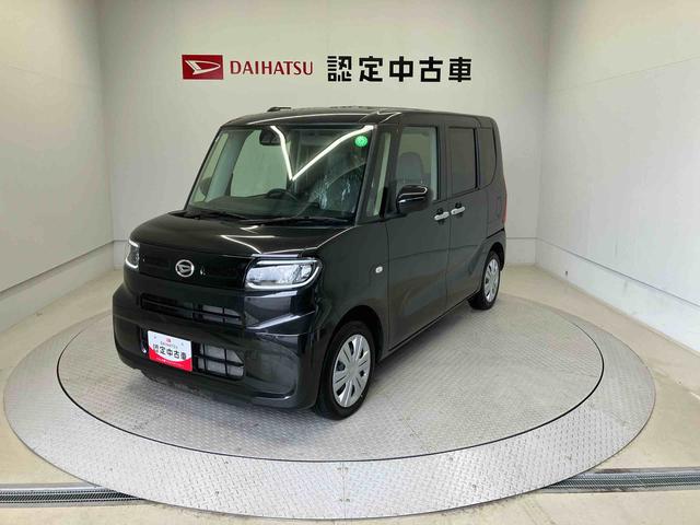 タント Ｘ　スマートアシスト搭載　バックカメラ付き　後席両側スライドドア（片側電動）　オートエアコン　オートライト　キーフリー　アイドリングストップ　ＡＢＳ　電動ドアミラー（7枚目）