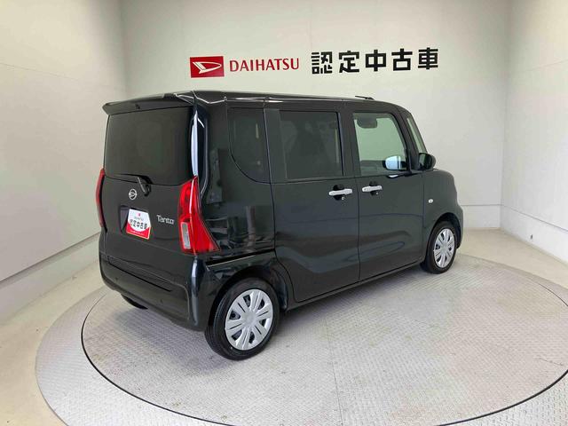 タント Ｘ　スマートアシスト搭載　バックカメラ付き　後席両側スライドドア（片側電動）　オートエアコン　オートライト　キーフリー　アイドリングストップ　ＡＢＳ　電動ドアミラー（8枚目）