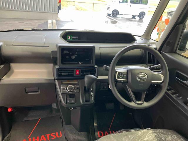 タント Ｘ　スマートアシスト搭載　バックカメラ付き　後席両側スライドドア（片側電動）　オートエアコン　オートライト　キーフリー　アイドリングストップ　ＡＢＳ　電動ドアミラー（15枚目）