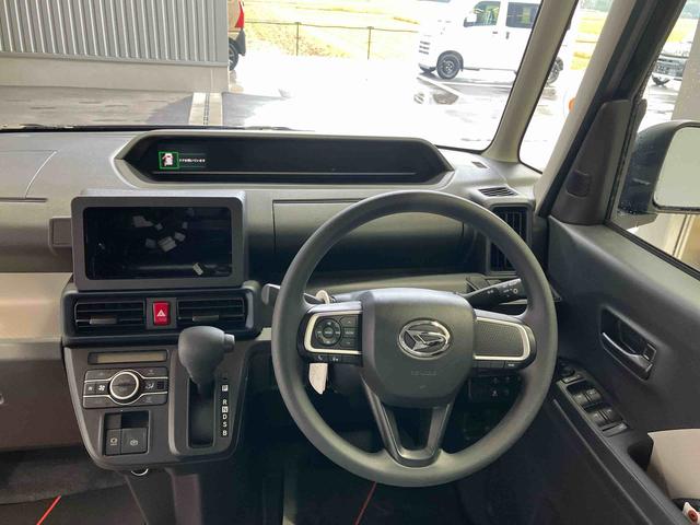 タント Ｘ　スマートアシスト搭載　バックカメラ付き　後席両側スライドドア（片側電動）　オートエアコン　オートライト　キーフリー　アイドリングストップ　ＡＢＳ　電動ドアミラー（16枚目）