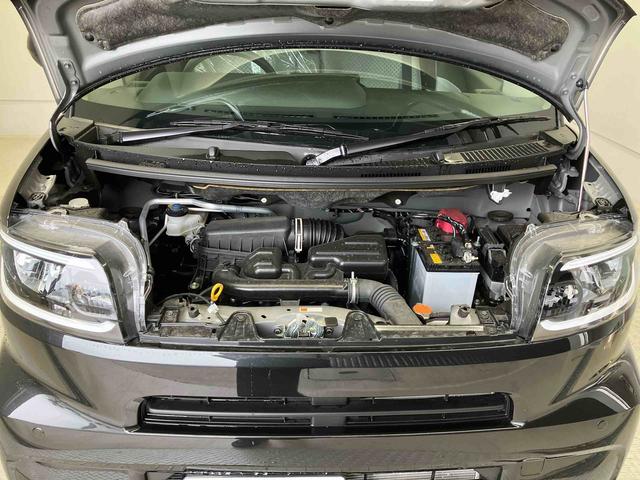 タント Ｘ　スマートアシスト搭載　バックカメラ付き　後席両側スライドドア（片側電動）　オートエアコン　オートライト　キーフリー　アイドリングストップ　ＡＢＳ　電動ドアミラー（17枚目）