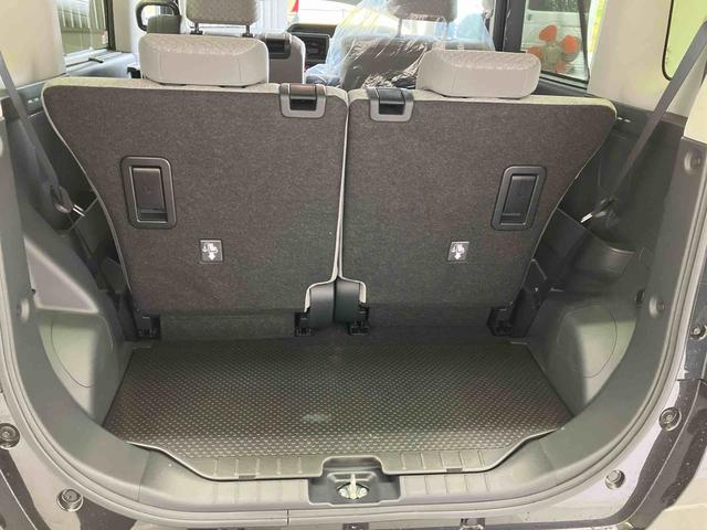 タント Ｘ　スマートアシスト搭載　バックカメラ付き　後席両側スライドドア（片側電動）　オートエアコン　オートライト　キーフリー　アイドリングストップ　ＡＢＳ　電動ドアミラー（18枚目）