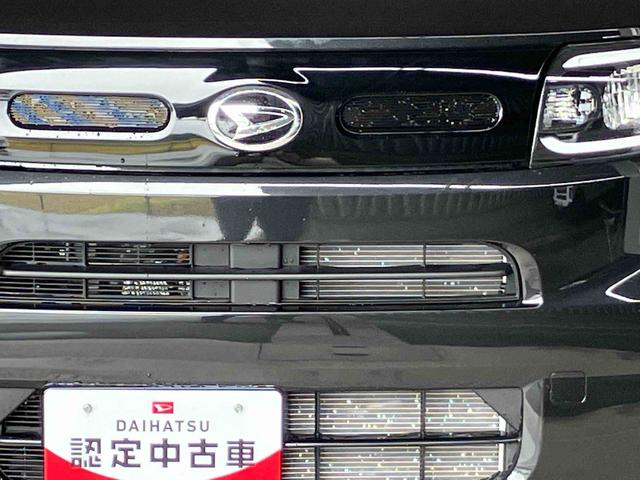 タント Ｘ　スマートアシスト搭載　バックカメラ付き　後席両側スライドドア（片側電動）　オートエアコン　オートライト　キーフリー　アイドリングストップ　ＡＢＳ　電動ドアミラー（22枚目）