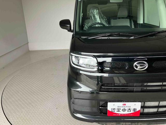 タント Ｘ　スマートアシスト搭載　バックカメラ付き　後席両側スライドドア（片側電動）　オートエアコン　オートライト　キーフリー　アイドリングストップ　ＡＢＳ　電動ドアミラー（24枚目）
